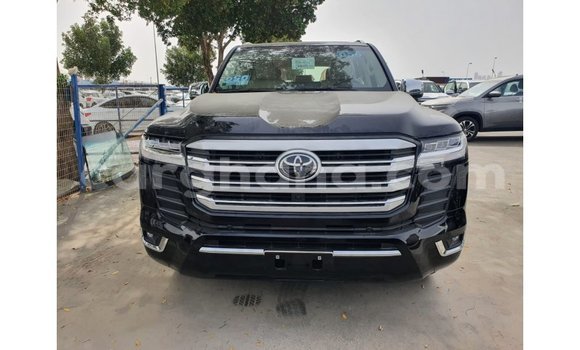 Buy Import Toyota Land Cruiser Black Car in Import - Dubai in Ashanti