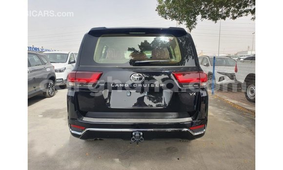 Buy Import Toyota Land Cruiser Black Car in Import - Dubai in Ashanti Buy Import Toyota Land Cruiser Black Car in Import - Dubai in Ashanti