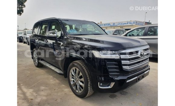 Buy Import Toyota Land Cruiser Black Car in Import - Dubai in Ashanti Buy Import Toyota Land Cruiser Black Car in Import - Dubai in Ashanti