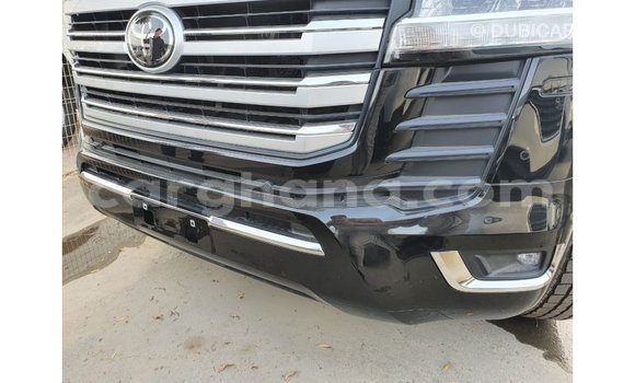 Buy Import Toyota Land Cruiser Black Car in Import - Dubai in Ashanti Buy Import Toyota Land Cruiser Black Car in Import - Dubai in Ashanti