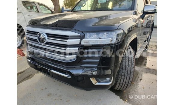 Buy Import Toyota Land Cruiser Black Car in Import - Dubai in Ashanti Buy Import Toyota Land Cruiser Black Car in Import - Dubai in Ashanti