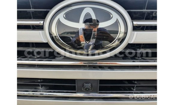 Buy Import Toyota Land Cruiser Black Car in Import - Dubai in Ashanti Buy Import Toyota Land Cruiser Black Car in Import - Dubai in Ashanti