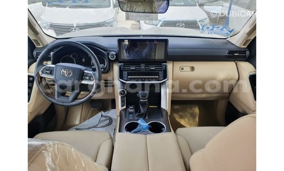Buy Import Toyota Land Cruiser Black Car in Import - Dubai in Ashanti Buy Import Toyota Land Cruiser Black Car in Import - Dubai in Ashanti