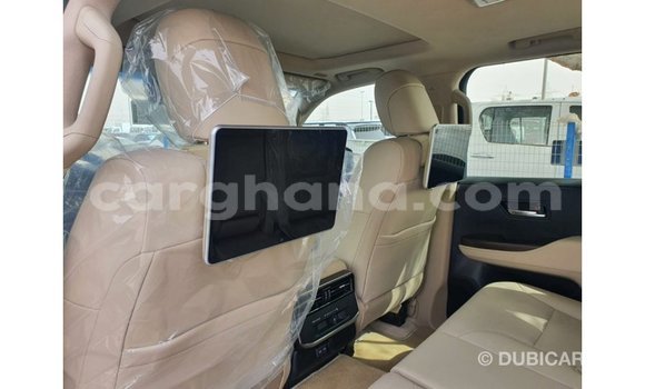 Buy Import Toyota Land Cruiser Black Car in Import - Dubai in Ashanti Buy Import Toyota Land Cruiser Black Car in Import - Dubai in Ashanti