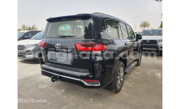 Buy Import Toyota Land Cruiser Black Car in Import - Dubai in Ashanti Buy Import Toyota Land Cruiser Black Car in Import - Dubai in Ashanti