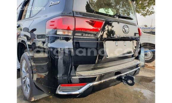 Buy Import Toyota Land Cruiser Black Car in Import - Dubai in Ashanti Buy Import Toyota Land Cruiser Black Car in Import - Dubai in Ashanti