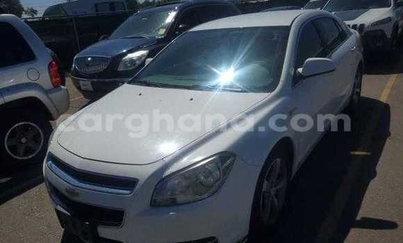 Buy Used Chevrolet Malibu White Car in Accra in Greater Accra