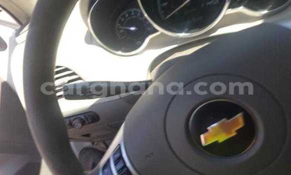 Sayi Na hannu Chevrolet Malibu White Mota in Accra a Greater Accra Sayi Na hannu Chevrolet Malibu White Mota in Accra a Greater Accra