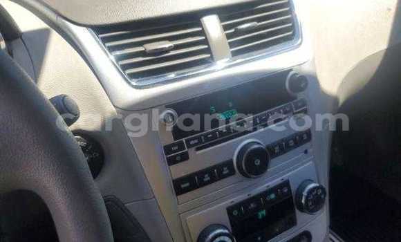 Sayi Na hannu Chevrolet Malibu White Mota in Accra a Greater Accra Sayi Na hannu Chevrolet Malibu White Mota in Accra a Greater Accra