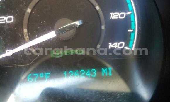 Sayi Na hannu Chevrolet Malibu White Mota in Accra a Greater Accra Sayi Na hannu Chevrolet Malibu White Mota in Accra a Greater Accra