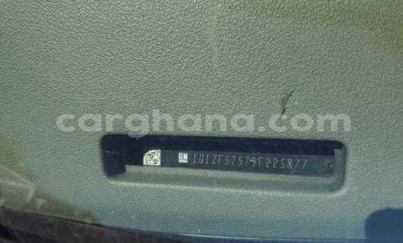 Sayi Na hannu Chevrolet Malibu White Mota in Accra a Greater Accra Sayi Na hannu Chevrolet Malibu White Mota in Accra a Greater Accra