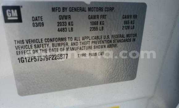 Sayi Na hannu Chevrolet Malibu White Mota in Accra a Greater Accra Sayi Na hannu Chevrolet Malibu White Mota in Accra a Greater Accra