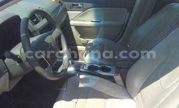 Sayi Na hannu Ford Fusion White Mota in Accra a Greater Accra Sayi Na hannu Ford Fusion White Mota in Accra a Greater Accra