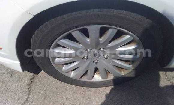 Sayi Na hannu Ford Fusion White Mota in Accra a Greater Accra Sayi Na hannu Ford Fusion White Mota in Accra a Greater Accra