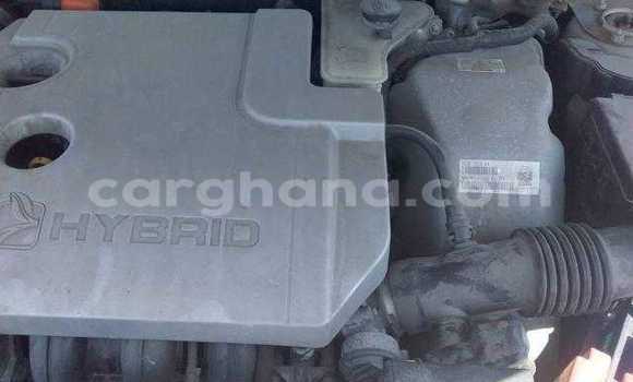 Sayi Na hannu Ford Fusion White Mota in Accra a Greater Accra Sayi Na hannu Ford Fusion White Mota in Accra a Greater Accra