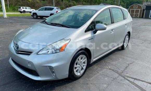 Buy Used Toyota Prius Silver Car in Accra in Greater Accra