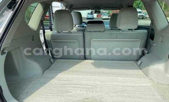 Sayi Na hannu Toyota Prius Azurfa Mota in Accra a Greater Accra Sayi Na hannu Toyota Prius Azurfa Mota in Accra a Greater Accra