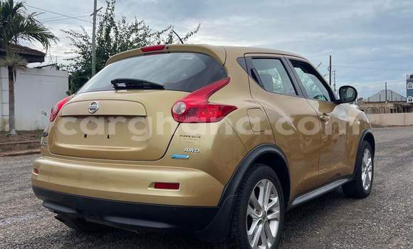 Buy Used Nissan Juke Other Car in Sekondi–Takoradi Metropolitan in Western Buy Used Nissan Juke Other Car in Sekondi–Takoradi Metropolitan in Western