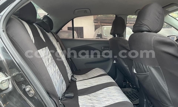 Buy Used Toyota Yaris Black Car in Bunkpurugu in Northern Buy Used Toyota Yaris Black Car in Bunkpurugu in Northern