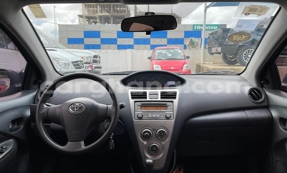 Buy Used Toyota Yaris Black Car in Bunkpurugu in Northern Buy Used Toyota Yaris Black Car in Bunkpurugu in Northern