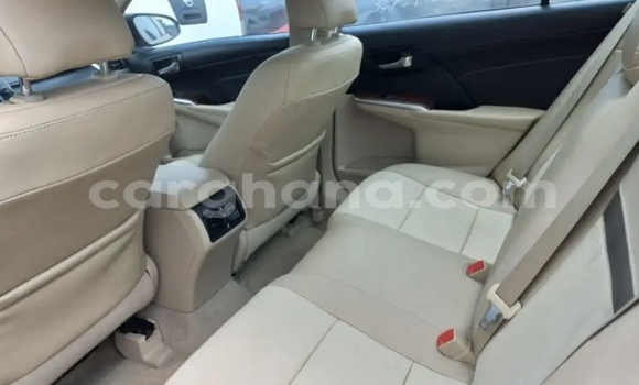 Buy Used Toyota Camry Red Car in Accra in Greater Accra Buy Used Toyota Camry Red Car in Accra in Greater Accra