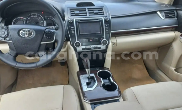 Buy Used Toyota Camry Red Car in Accra in Greater Accra Buy Used Toyota Camry Red Car in Accra in Greater Accra