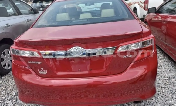 Buy Used Toyota Camry Red Car in Accra in Greater Accra Buy Used Toyota Camry Red Car in Accra in Greater Accra
