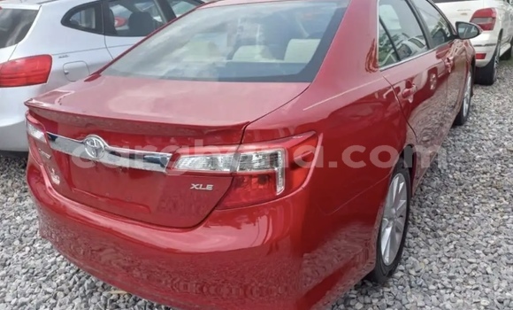 Buy Used Toyota Camry Red Car in Accra in Greater Accra Buy Used Toyota Camry Red Car in Accra in Greater Accra