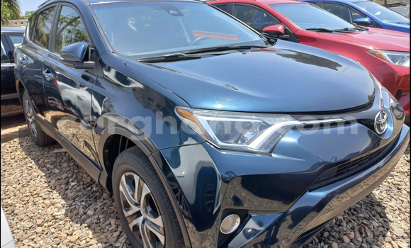 Sayi Na hannu Toyota RAV4 Black Mota in Accra a Greater Accra Sayi Na hannu Toyota RAV4 Black Mota in Accra a Greater Accra
