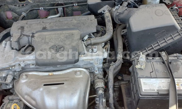 Sayi Na hannu Toyota RAV4 Black Mota in Accra a Greater Accra Sayi Na hannu Toyota RAV4 Black Mota in Accra a Greater Accra