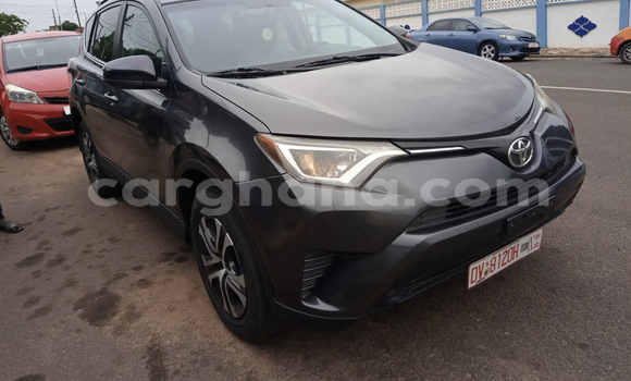 Sayi Na hannu Toyota RAV4 Sauran Mota in Accra a Greater Accra Sayi Na hannu Toyota RAV4 Sauran Mota in Accra a Greater Accra