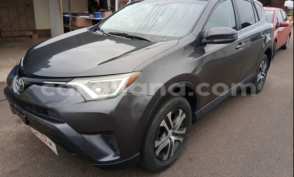 Sayi Na hannu Toyota RAV4 Sauran Mota in Accra a Greater Accra Sayi Na hannu Toyota RAV4 Sauran Mota in Accra a Greater Accra