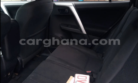 Sayi Na hannu Toyota RAV4 Sauran Mota in Accra a Greater Accra Sayi Na hannu Toyota RAV4 Sauran Mota in Accra a Greater Accra