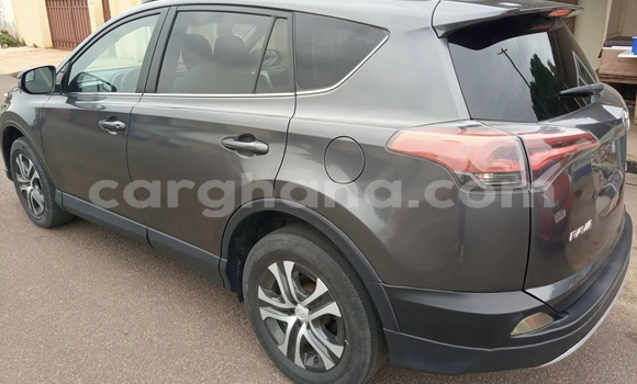 Sayi Na hannu Toyota RAV4 Sauran Mota in Accra a Greater Accra Sayi Na hannu Toyota RAV4 Sauran Mota in Accra a Greater Accra