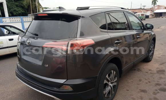 Sayi Na hannu Toyota RAV4 Sauran Mota in Accra a Greater Accra Sayi Na hannu Toyota RAV4 Sauran Mota in Accra a Greater Accra