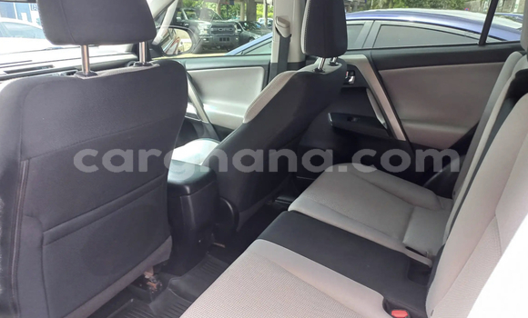 Sayi Na hannu Toyota RAV4 Sauran Mota in Accra a Greater Accra Sayi Na hannu Toyota RAV4 Sauran Mota in Accra a Greater Accra