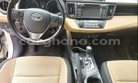 Buy Used Toyota RAV4 Red Car in Accra in Greater Accra Buy Used Toyota RAV4 Red Car in Accra in Greater Accra