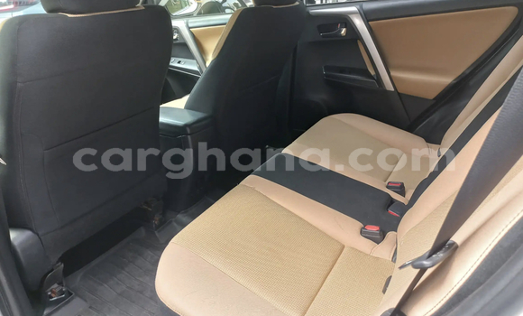 Buy Used Toyota RAV4 Red Car in Accra in Greater Accra Buy Used Toyota RAV4 Red Car in Accra in Greater Accra