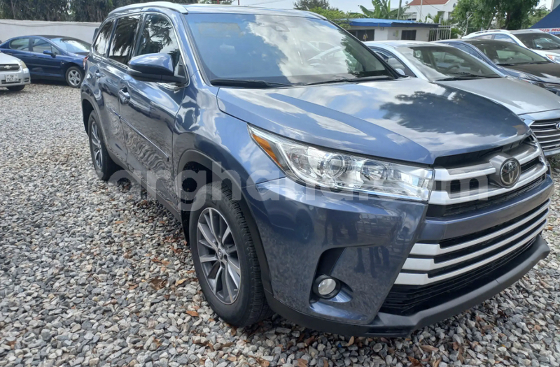 Big with watermark toyota highlander greater accra accra 46646