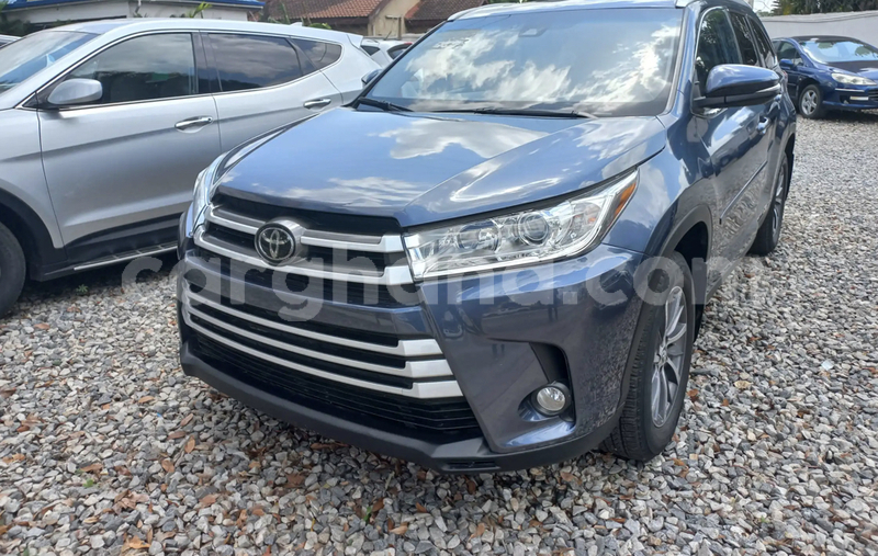 Big with watermark toyota highlander greater accra accra 46646