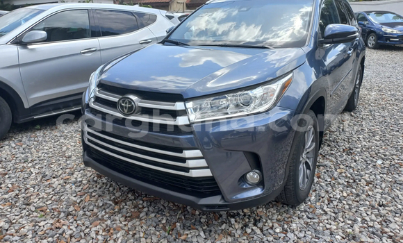 Sayi Na hannu Toyota Highlander Sauran Mota in Accra a Greater Accra Sayi Na hannu Toyota Highlander Sauran Mota in Accra a Greater Accra