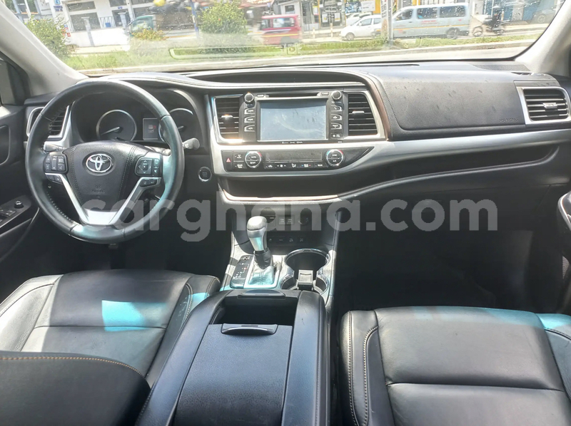 Big with watermark toyota highlander greater accra accra 46646