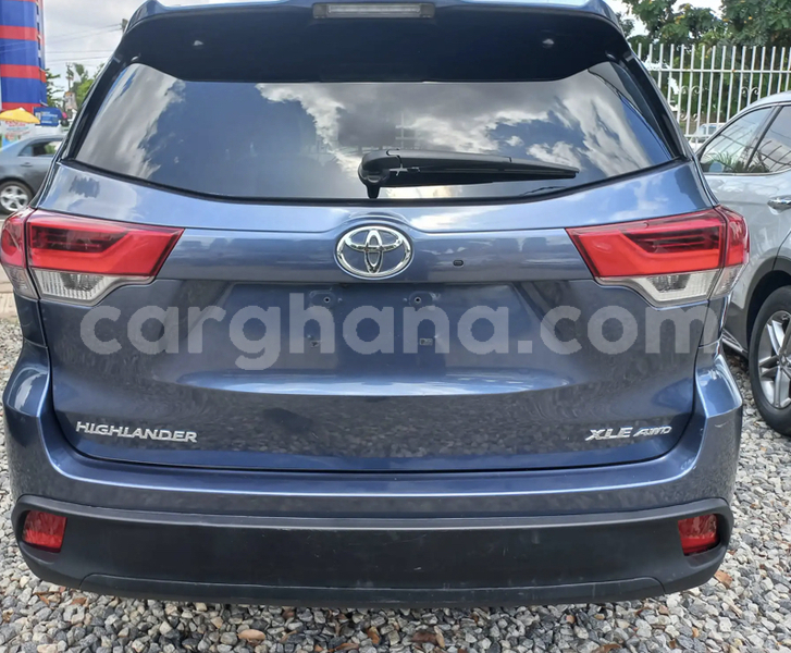 Big with watermark toyota highlander greater accra accra 46646