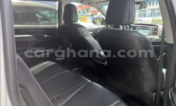 Sayi Na hannu Toyota Highlander Sauran Mota in Accra a Greater Accra Sayi Na hannu Toyota Highlander Sauran Mota in Accra a Greater Accra