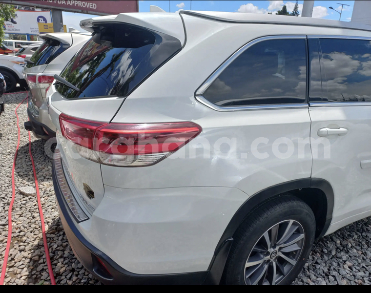 Big with watermark toyota highlander greater accra accra 46647
