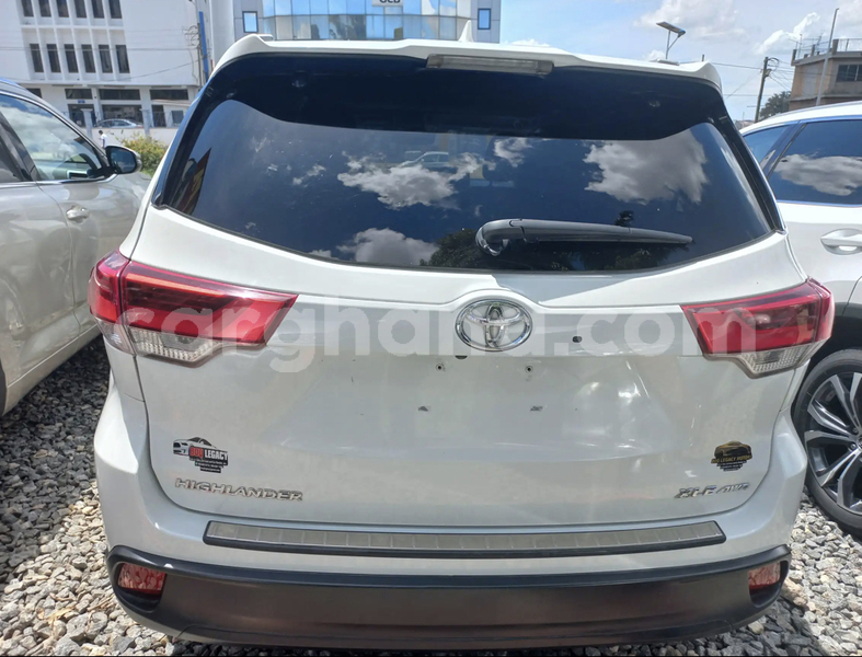 Big with watermark toyota highlander greater accra accra 46647