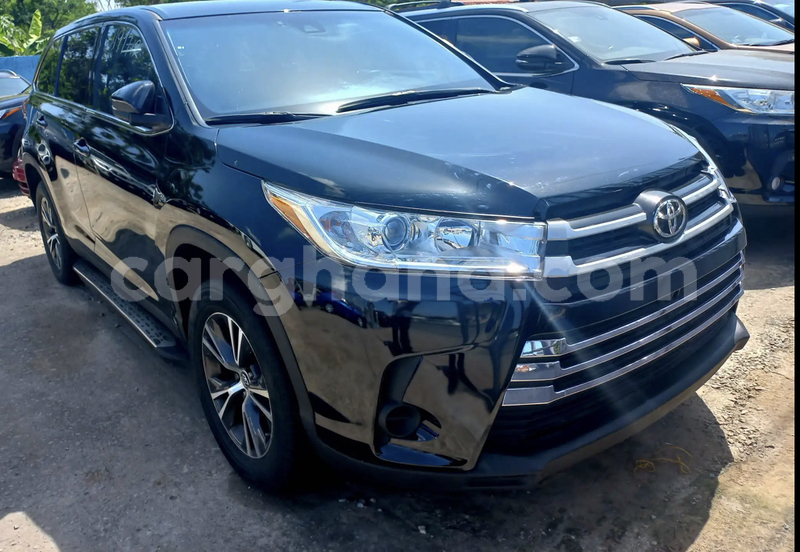 Big with watermark toyota highlander greater accra accra 46648