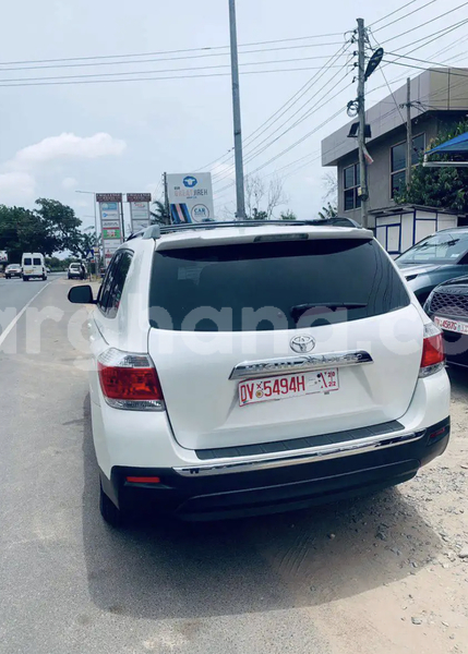 Big with watermark toyota highlander greater accra accra 46649