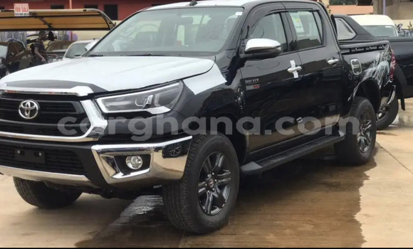 Medium with watermark toyota hilux greater accra accra 46650