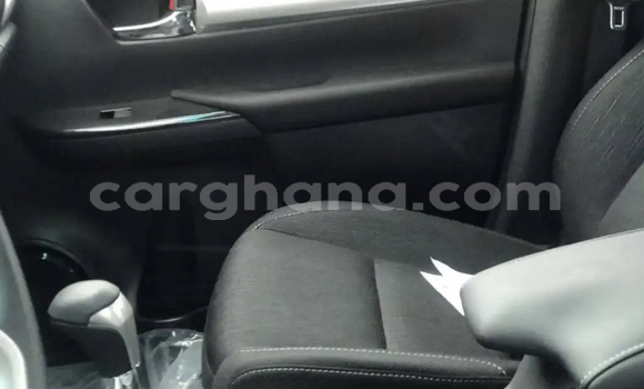 Buy Used Toyota Hilux Black Car in Accra in Greater Accra Buy Used Toyota Hilux Black Car in Accra in Greater Accra